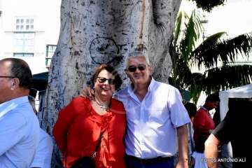 Juegos y deportes tradicionales y música popular en San Juan (Reportaje Antonio Alí, Francisco Javier Santana y TA)